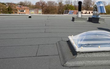 benefits of Kemsley Street flat roofing