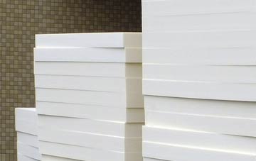 Kemsley Street tapered roof insulation costs