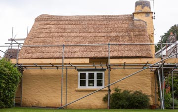 Kemsley Street thatch roofing costs